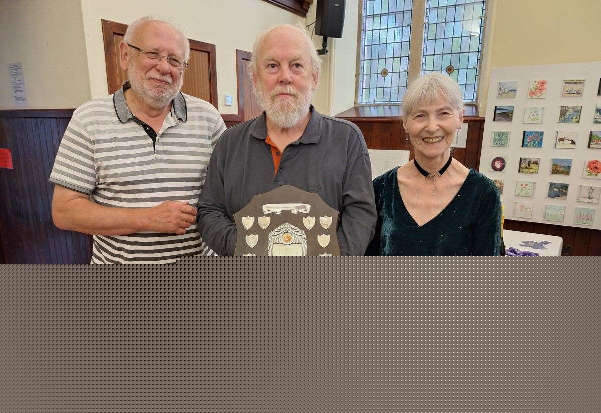 Capturing the Seas: Moira Mackenzie secures the Steve MacGruer Shield