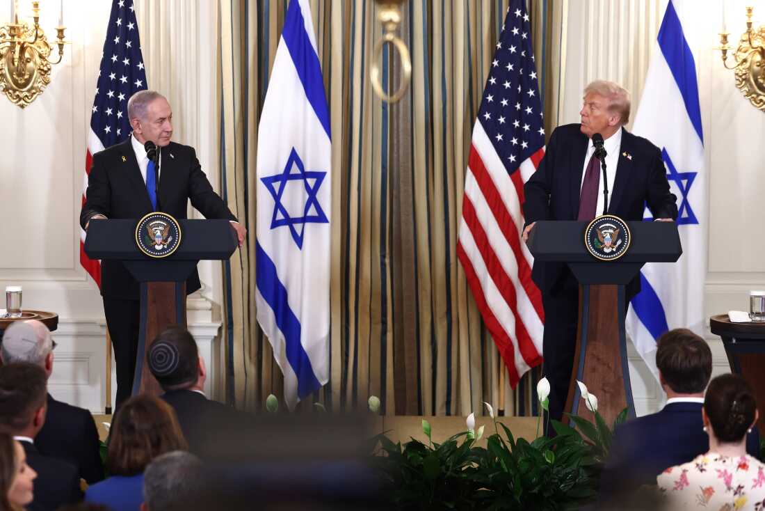 Israel confirmó que está esperando la respuesta oficial de Hamás al plan de Gaza de Trump
