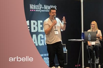 At the heart of New York’s beauty scene, Arbelle proves the impact of virtual makeup try-ons