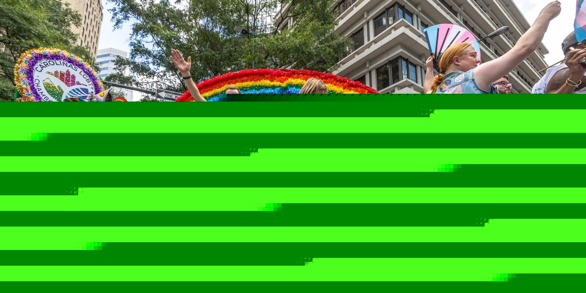 Weekend of pride in Charlotte, N.C.: The ultimate LGBTQ+ guide 2025