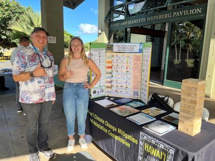 Hawaiʻi Climate Change Mitigation and Adaptation Commission to Host Talk Story Sessions on State’s Climate Future