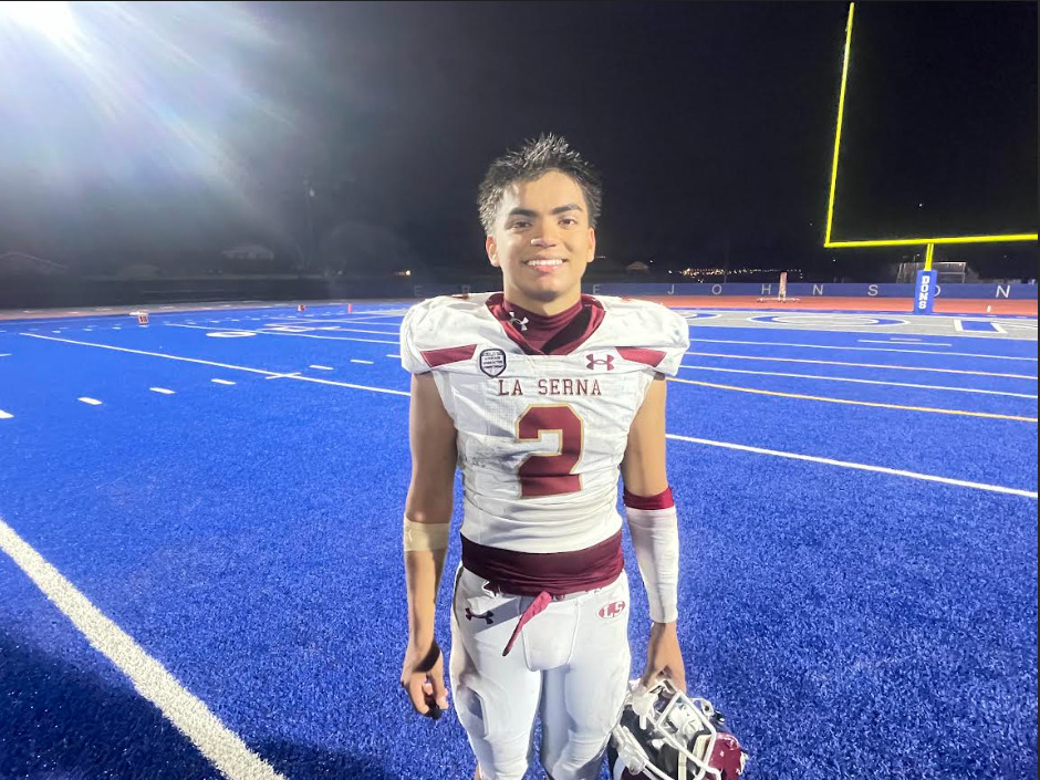 La Serna football grabs 6 interceptions to beat El Rancho in Del Rio League opener