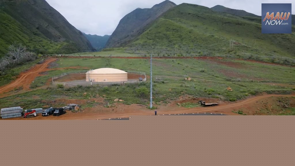 Maui Council committee votes 7-1 to recommend $6 million purchase of West Maui water systems