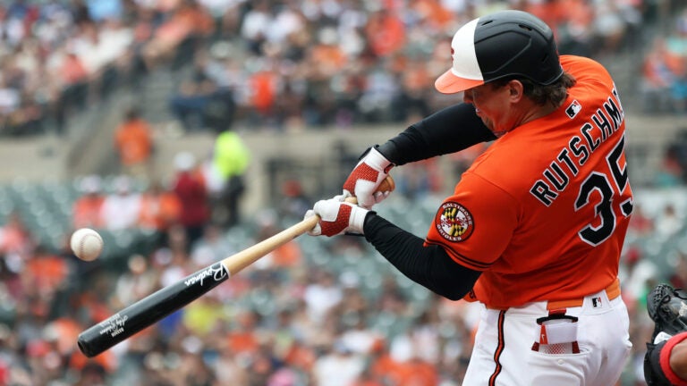 Why one MLB analyst labeled Red Sox trade for Adley Rutschman as a ‘wild overpay on the face of it’