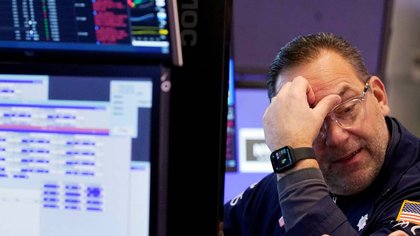 Återhämtning på Wall Street – historiskt ras för Microsoft