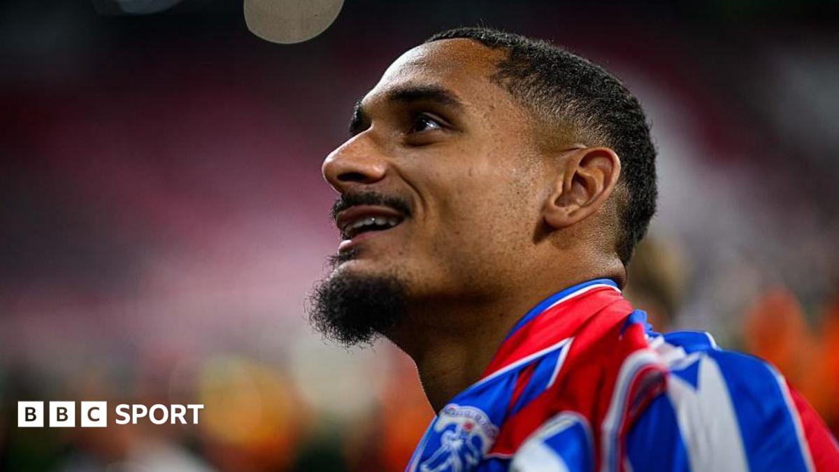 'Ready to write Chelsea story' - Lacroix makes £52m move
