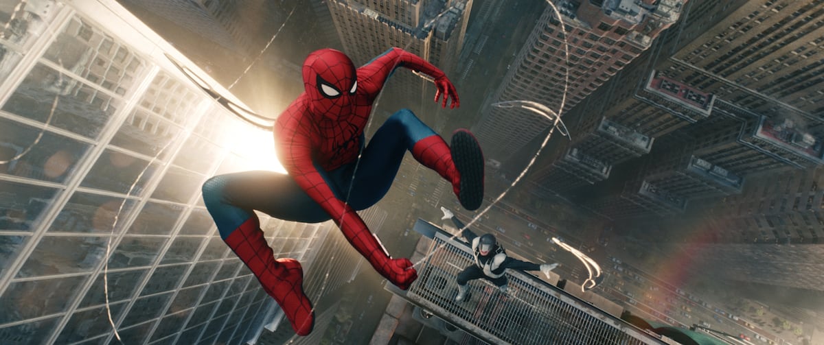 A Spider-Man for every person and generation