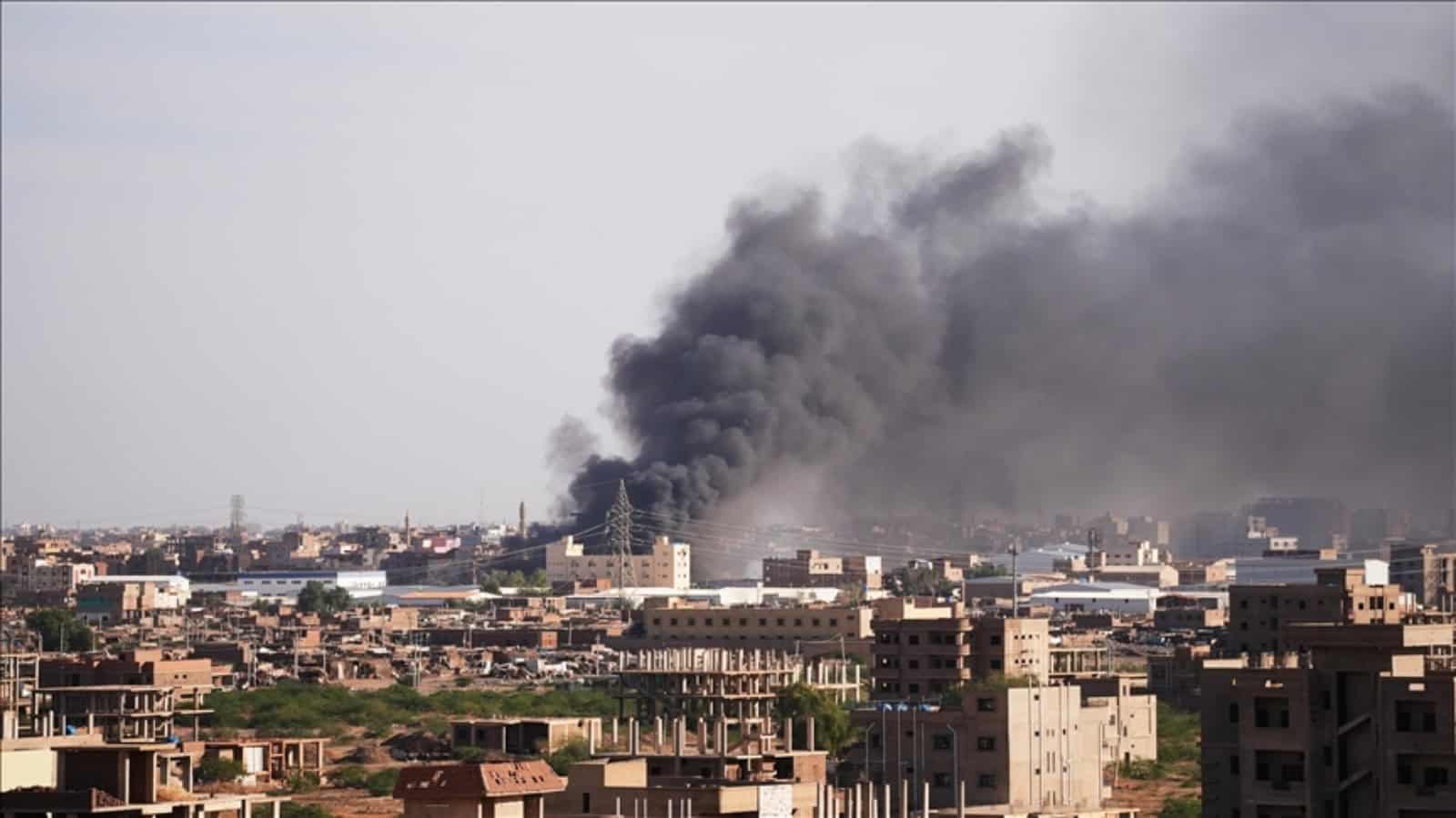 At least 35 killed in Sudan army drone strike on Darfur court