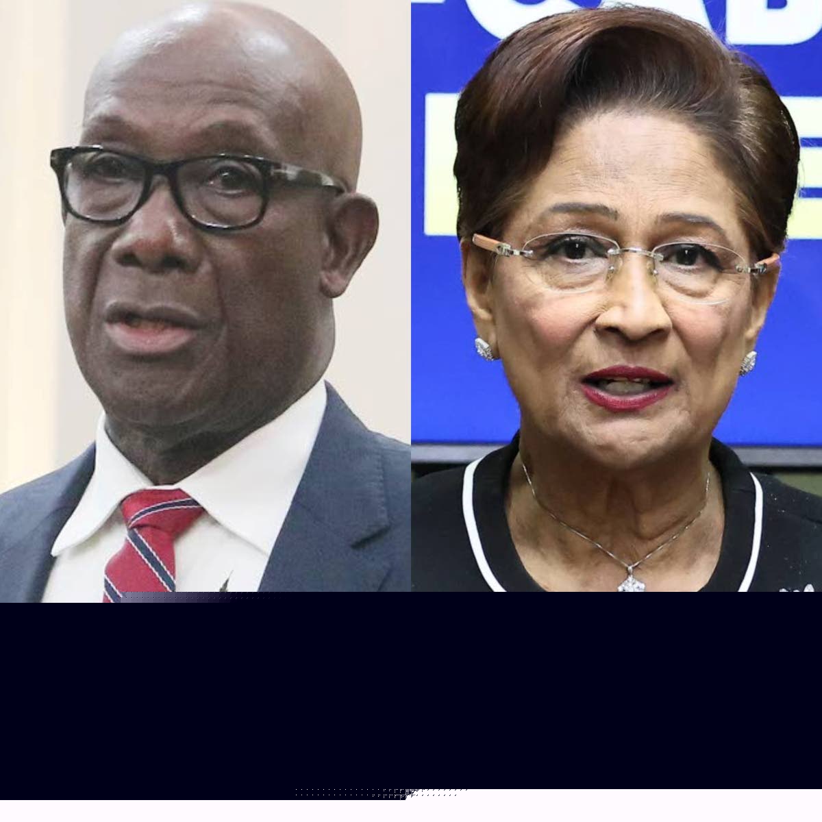 Rowley accuses PM of pursuing 'hateful and vindictive policies'