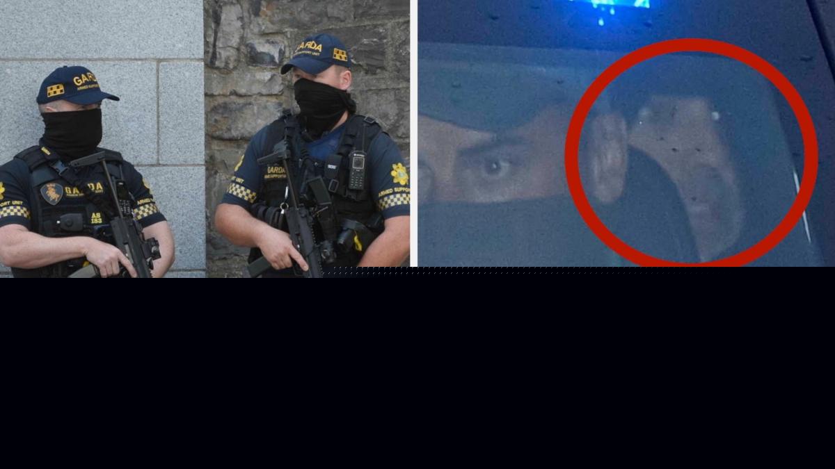 Watch: What we know about suspected crime boss Daniel Kinahan