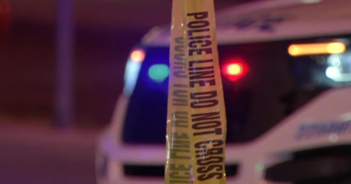 Man shot in second floor bedroom after gunman opens fire outside Philadelphia home
