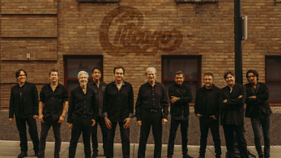 Chicago Is Coming to Powers Auditorium