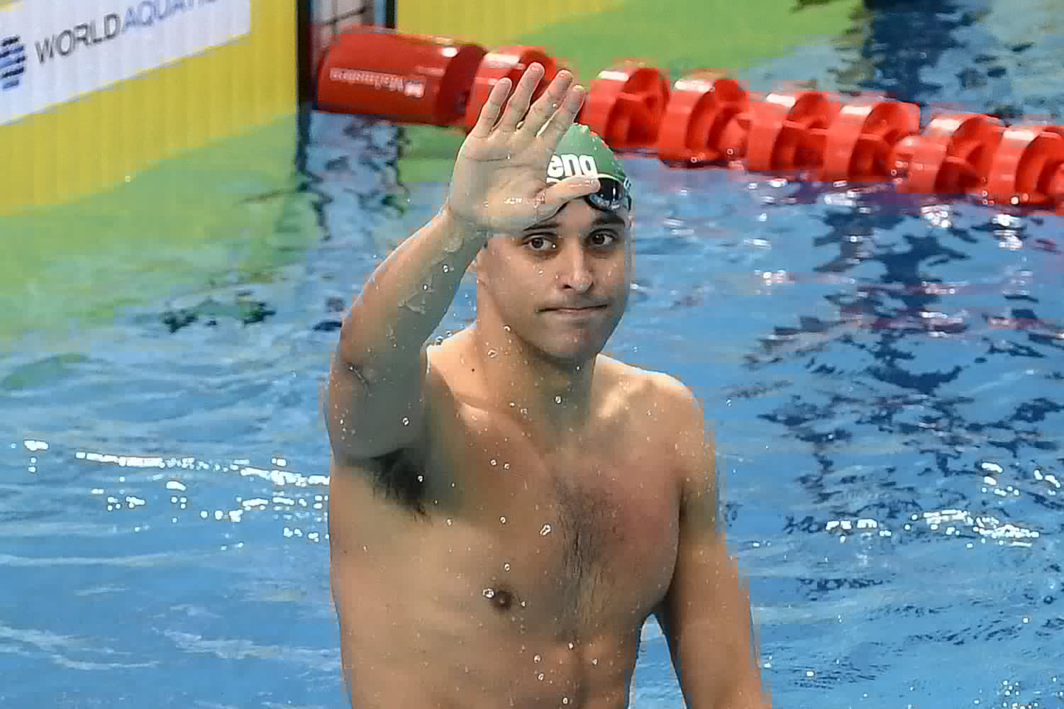 ‘We did it for Chad’: SA team backs Le Clos as he equals Commonwealth Games record