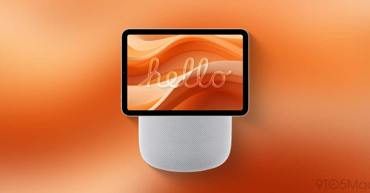 Jony Ive’s first OpenAI hardware device sounds rather like … a HomePad