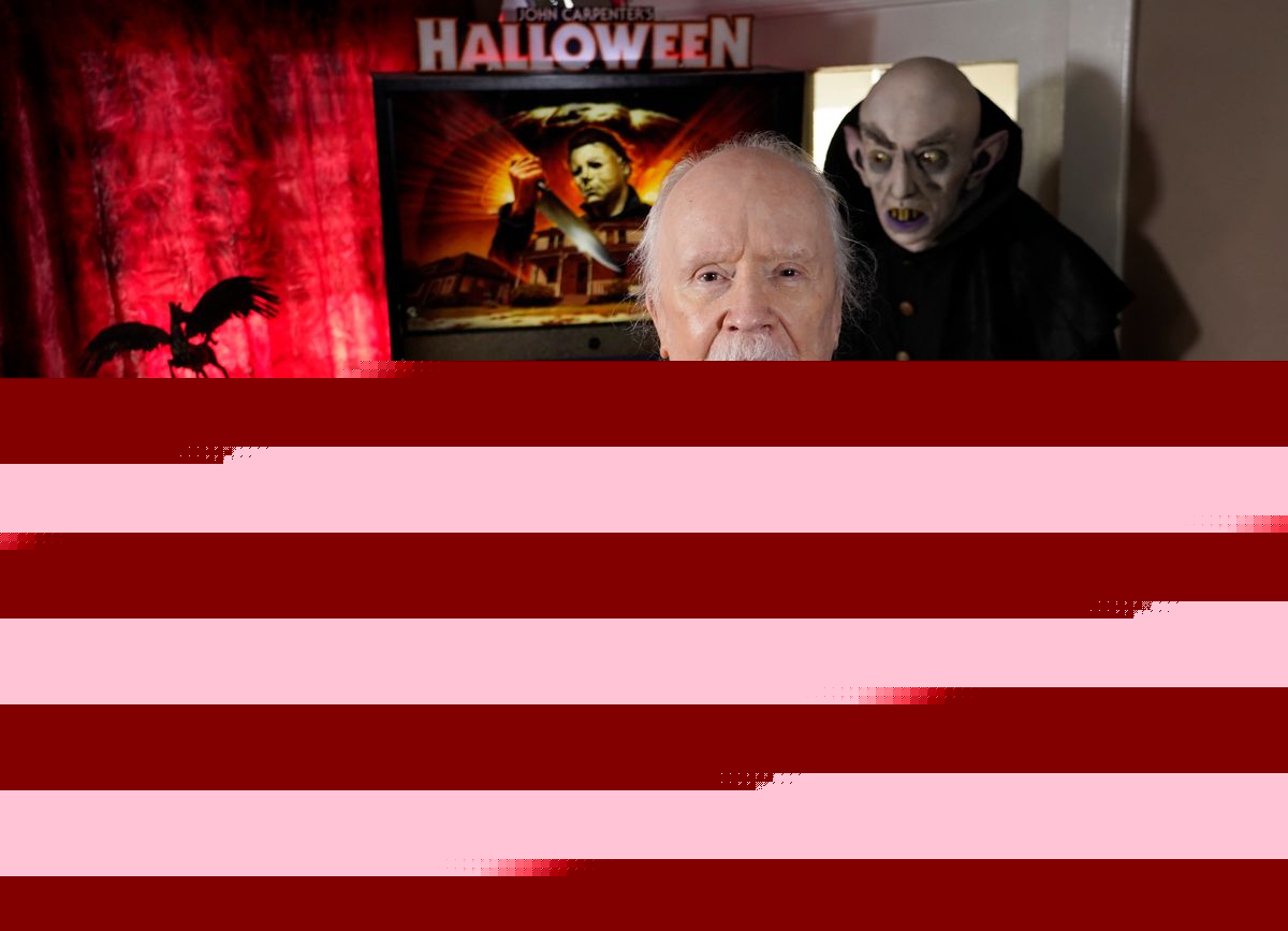 John Carpenter turns a hell-elevator dream into ‘Cathedral’ graphic novel and album