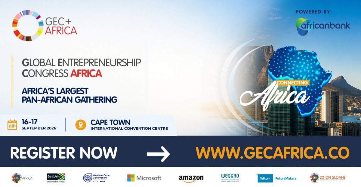 Registrations for GEC+Africa 2026 are in full swing