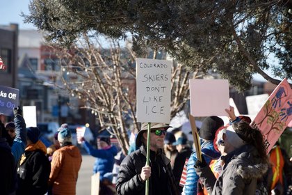 Local officials sign letter to Bennet, Hickenlooper to oppose spending bill that includes ICE funding