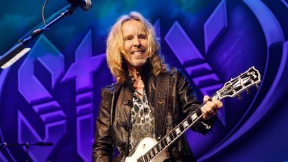 Styx Frontman Tommy Shaw Surprised by Band’s Choice to Play 1978 Album in Vegas