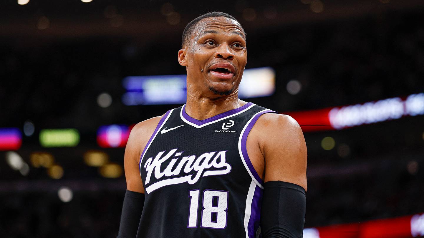 Russell Westbrook Brushes Off Free Agency, Despite Remaining Unsigned