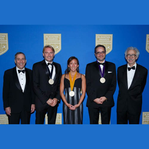 The 7th Annual Blavatnik Awards for Young Scientists Ceremony