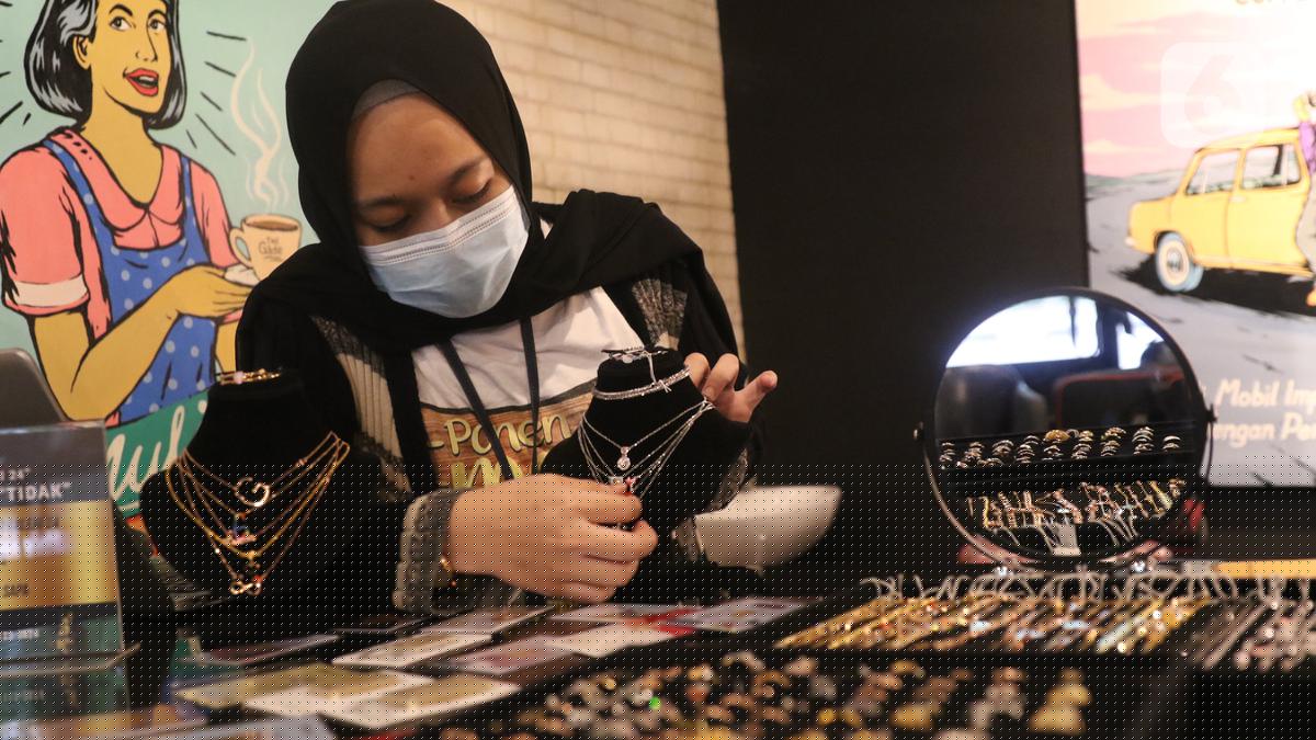 Harga Emas Antam 12 Agustus 2026 Turun Rp 30.000, Simak Rincian di Sini