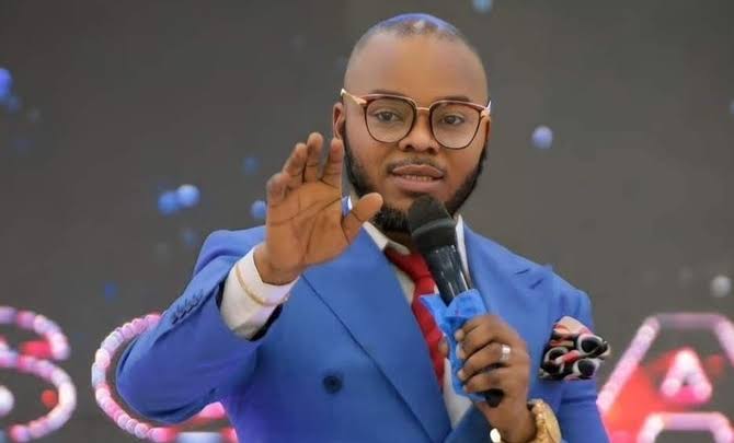 Bishop Obinim admits 2016 infidelity, says recent cheating claims are false