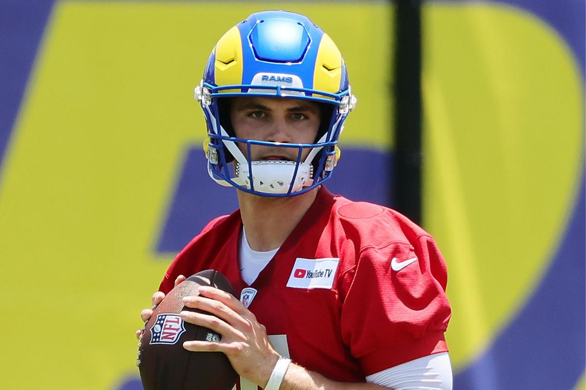 Former Alabama QB Ty Simpson Signs Rookie Contract with Rams