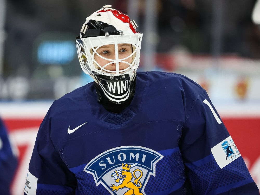 Edmonton Oilers with its best and biggest crop of goalie prospects this century