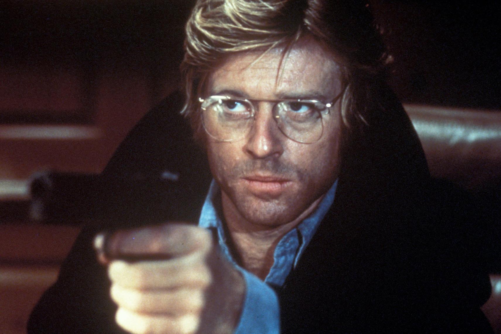 Screen/Society--"Three Days of the Condor" (1975) | Tribute to Robert Redford (1936-2025)