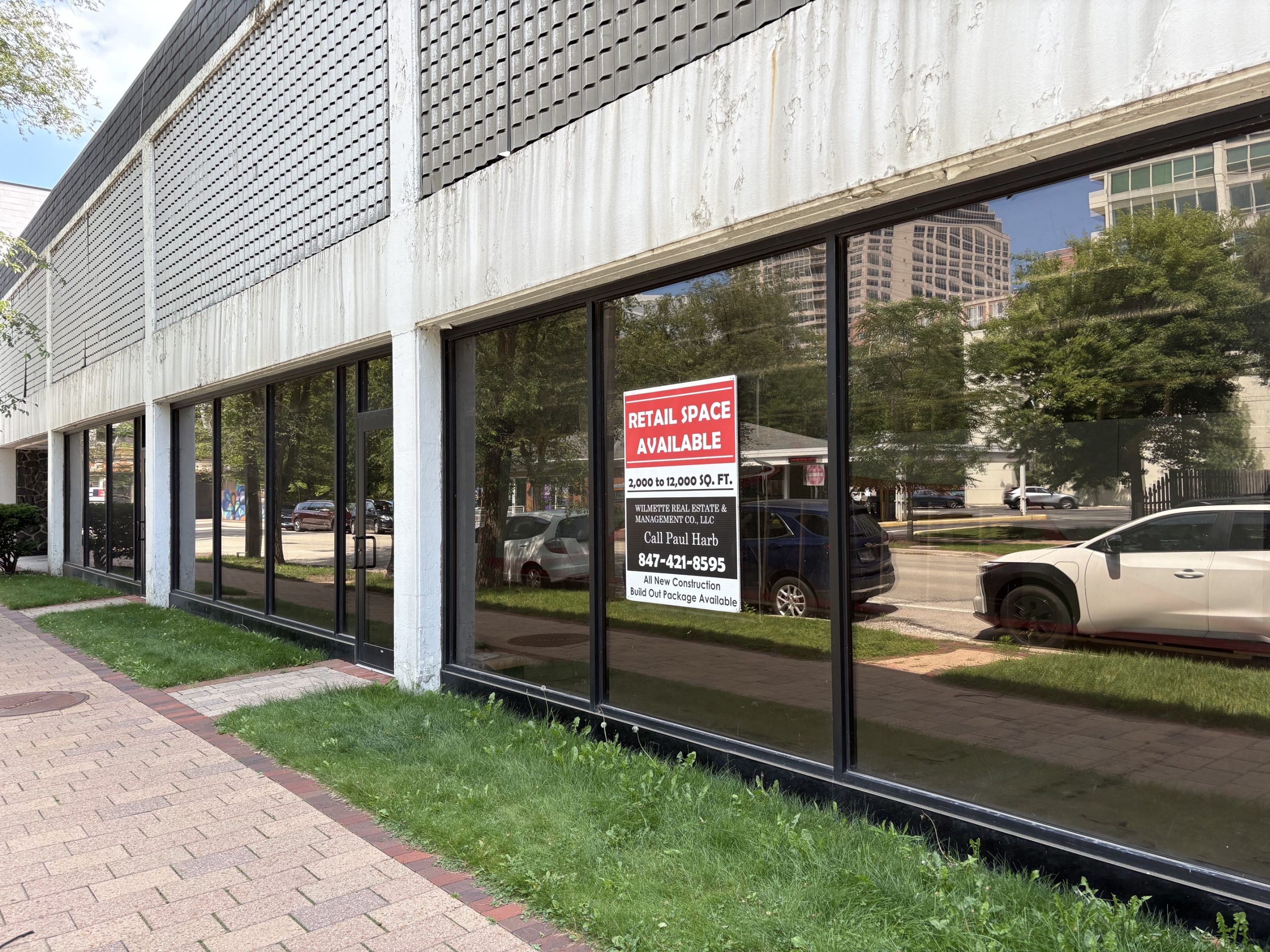 Evanston weighs vacancy tax, retail incubator to combat downtown commercial vacancies