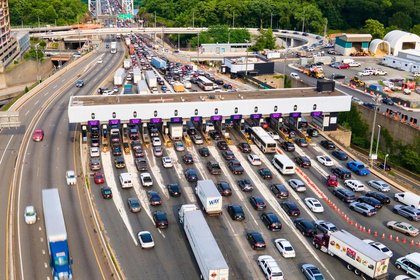 Port Authority toll hikes hit NJ drivers, E-ZPass discounts end