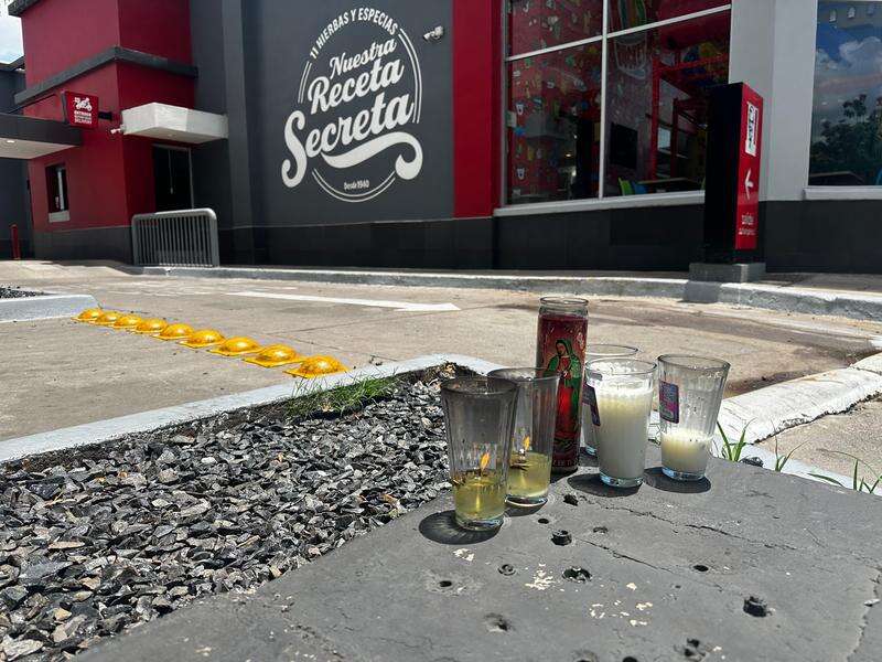 Mexican influencer gunned down during livestream