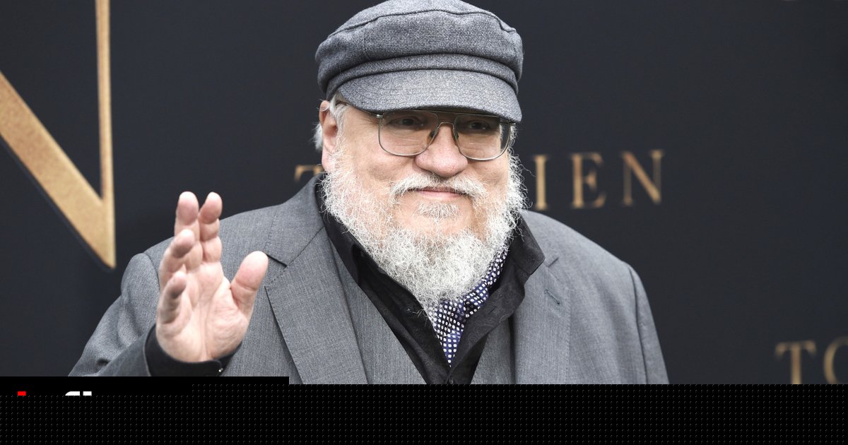 Ο συγγραφέας του «Game of Thrones» Τζορτζ Ρ.Ρ. Μάρτιν εξομολογείται: «Πάλεψα με τη θλίψη και την κατάθλιψη»
