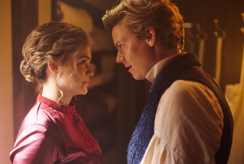 Comment on Renewed: The Artful Dodger confirms final season by Samuel