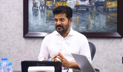 Revanth Reddy demands Centre to compensate for revenue loss due to GST rationalisation
