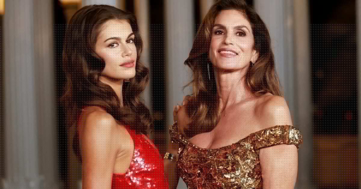Sprach über Essstörung - Kaia Gerber: „Bin neidisch auf Body meiner Mutter“