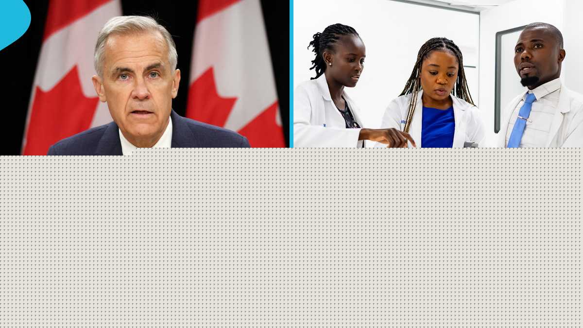 Canada announces openings for skilled healthcare workers, list of eligible roles emerges