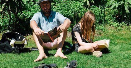 How we're igniting a love of reading and writing in Suffolk