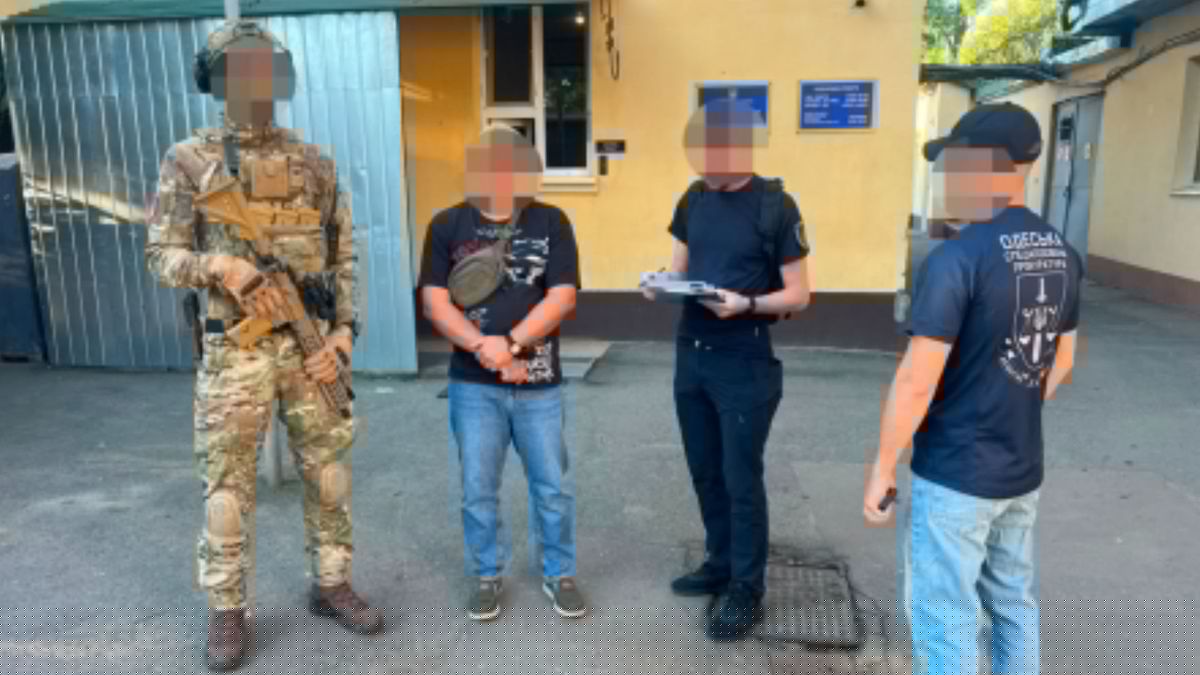 Справа про катування в Одеському ТЦК: ДБР оголосило ще 4 підозри