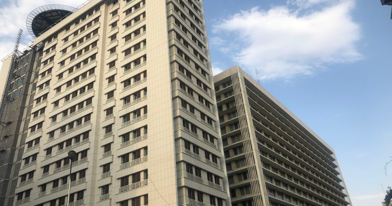 Iran blocks National Oil Company accounts over debts, raising Strait concerns