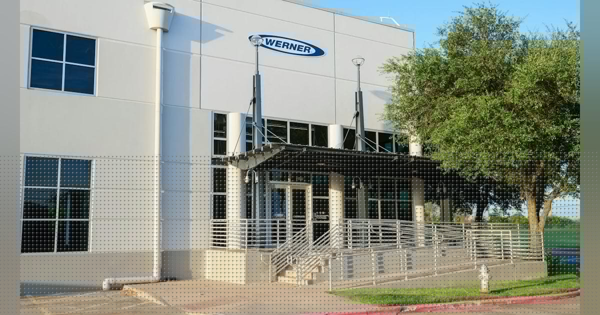 Werner Opens Height Safety Center to Advance Training, Product Development and Contractor Collaboration