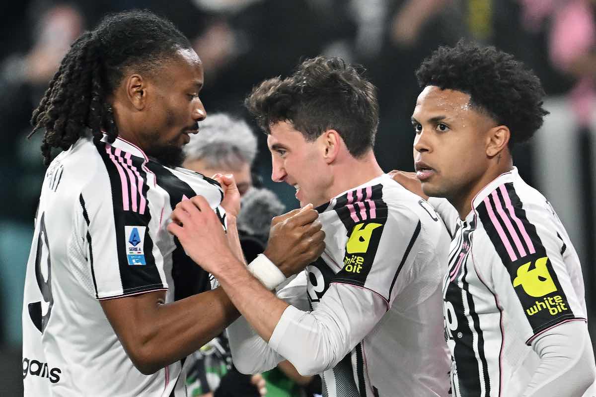 Juve, doppia cessione in difesa: chi parte