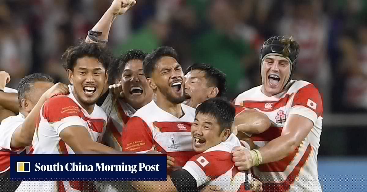 Why immigration politics in Japan is leaving its Rugby World Cup stars in limbo