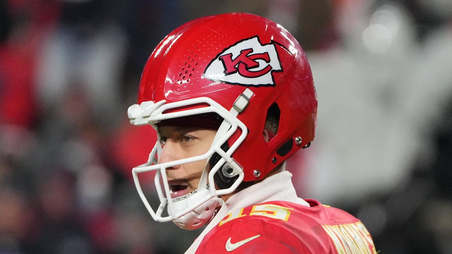 Why the Chiefs Don’t Have To Worry About Their QB