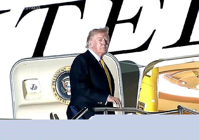 Comment on WSJ: Israeli Intel Foiled Iranian Plot to Assassinate Trump After NATO Summit by texansamurai
