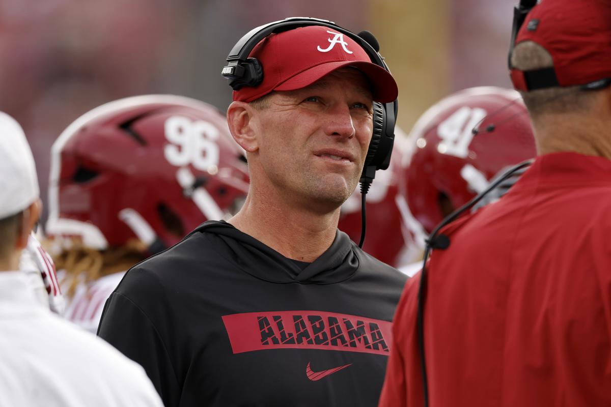 2028 4-Star LB Commits to Alabama