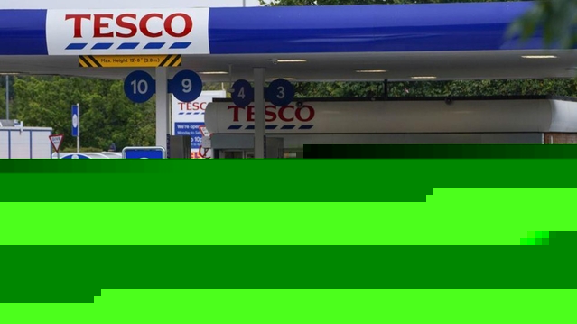 Tesco Launches New Fuel Discount for UK Shoppers: Here's How to Claim It
