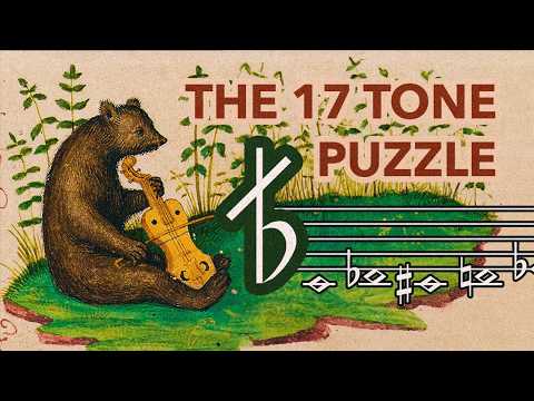 Video: Solving a Medieval Music Theory Puzzle [31:44]