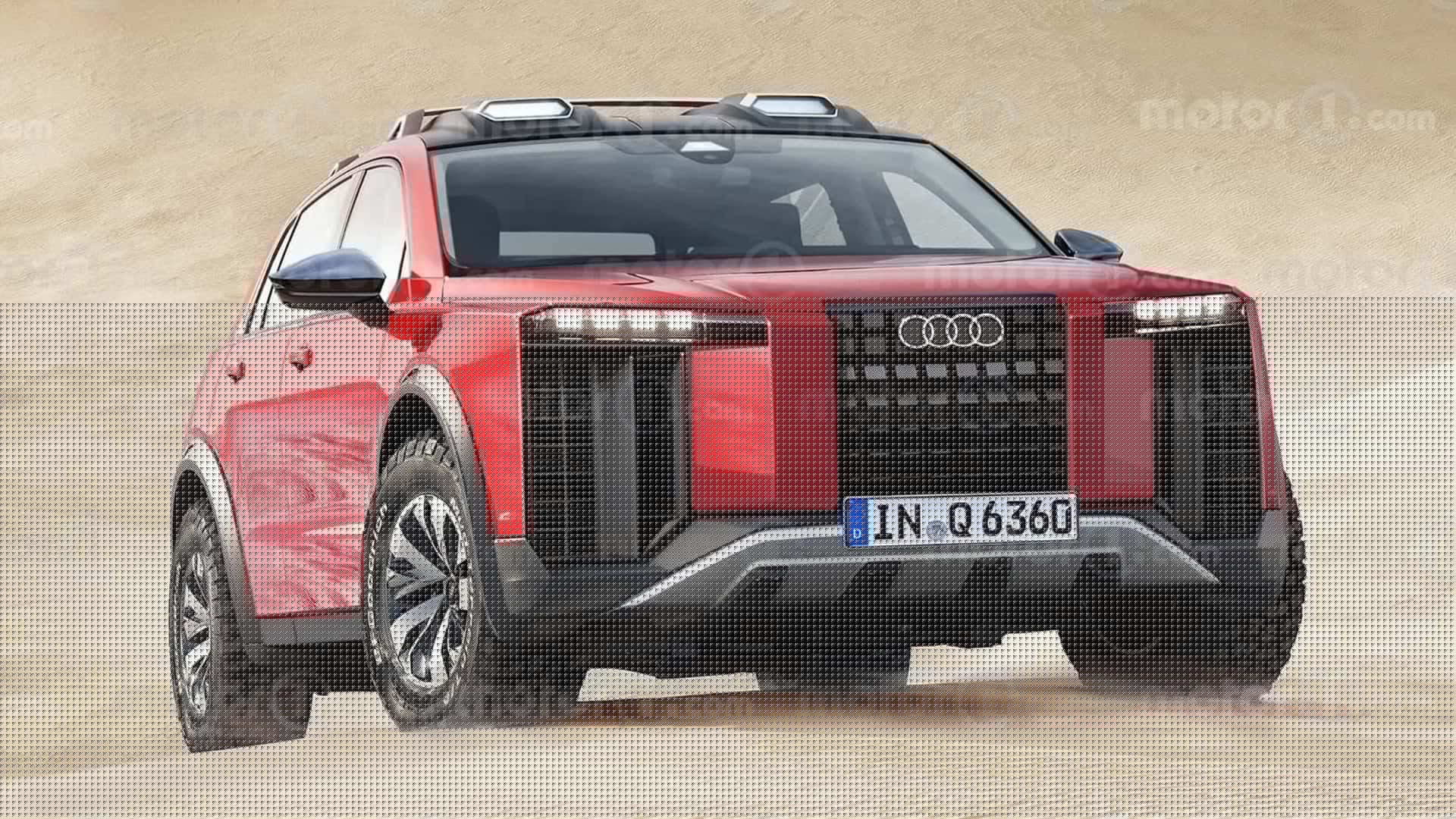 Will Audi Finally Build A G-Class Rival? Here's Everything We Know