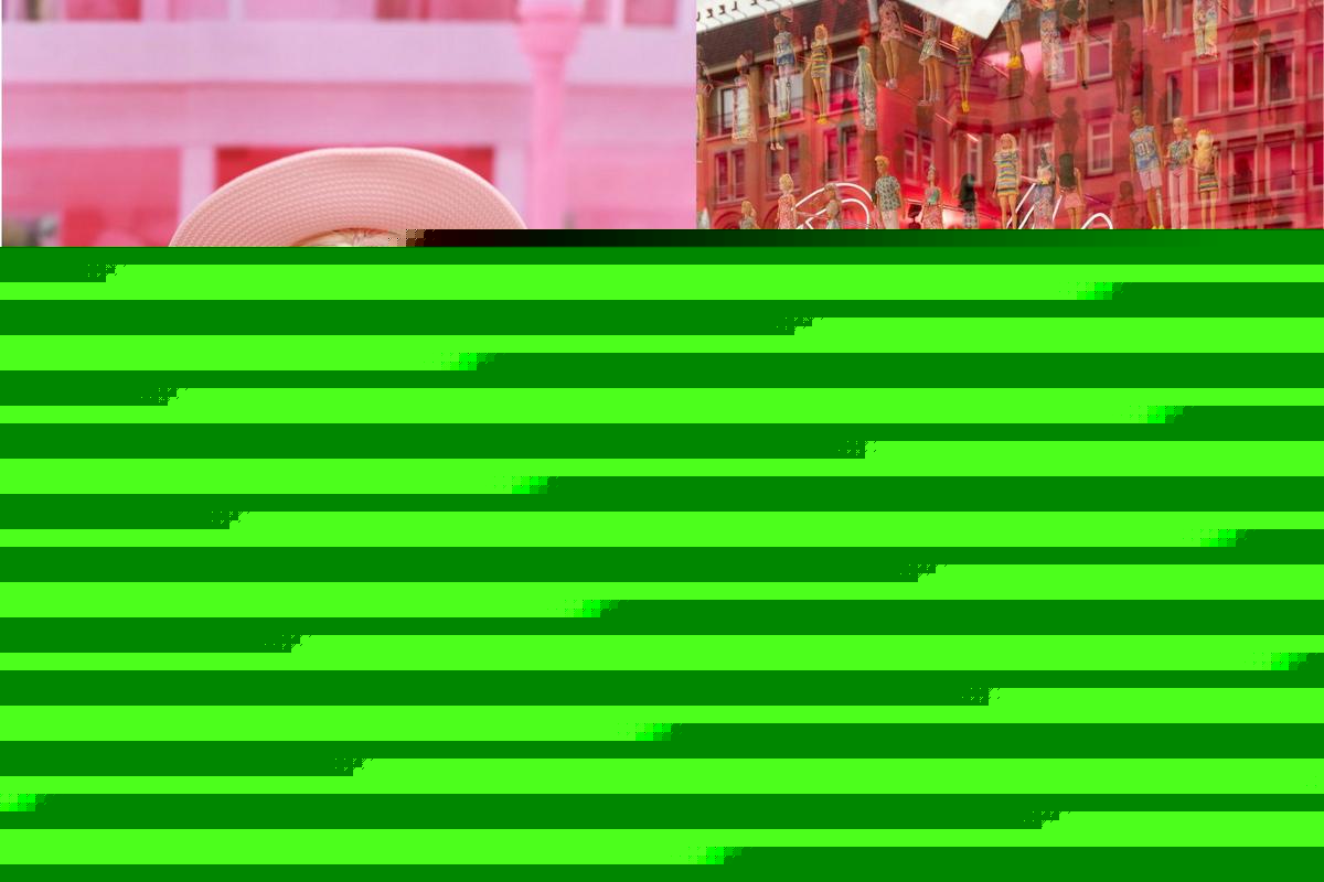 Barbie Exhibition Comes Alive With a Pink-Powered Movie Night